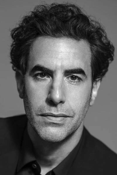 Sacha Baron Cohen herec