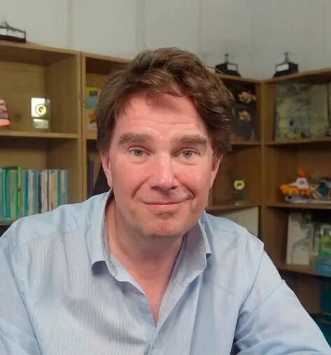 Eddy Willems: Cyber Security Guru