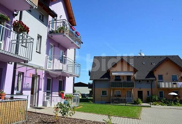 Pronájem Byt 3+kk, Okružní, Planá nad Lužnicí - Strkov, okres Tábor
