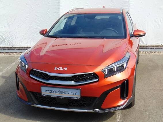 Kia XCee´d, XCeed Exclusive 1.5T-GDI…