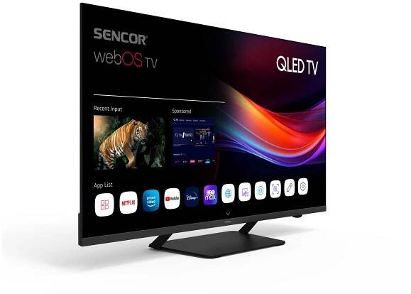 43" Sencor SLE 43Q870TCSB