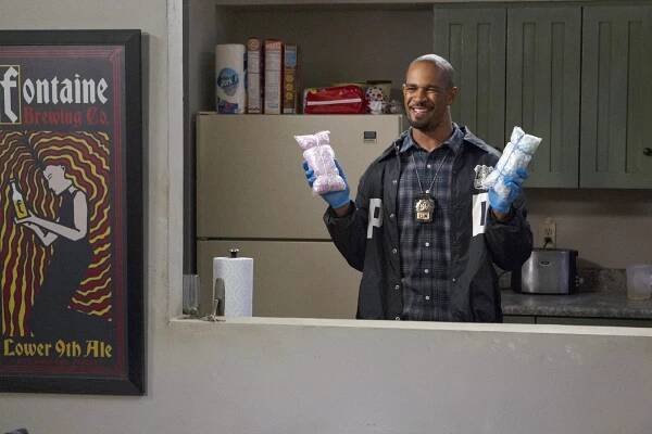 Brooklyn 99 - Devadesát osmička - Z filmu - Damon Wayans Jr.