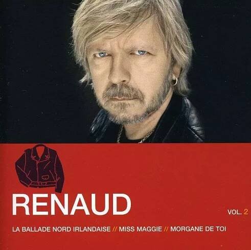 Renaud: L'Essentiel Vol. 2 CD | GRAMODESKY.CZ