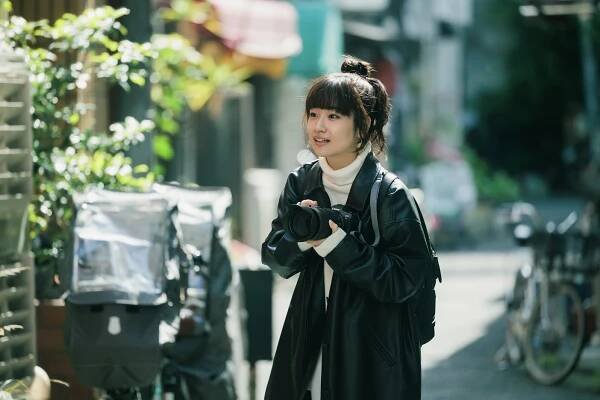Sawako Fudžima - Aimitagai - Z filmu