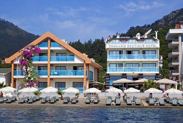 Orsmaris Boutique Hotel – fotka 1