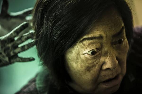 Hong yi xiao nu hai - Z filmu