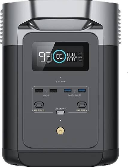 EcoFlow DELTA 2 1ECO1330 1024 Wh