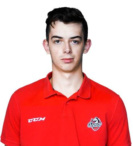 HC DYNAMO PARDUBICE – Profil hráče – 0 Jiří Bucek