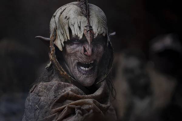 Pán prstenů: Prsteny moci - Série 1 - Z filmu