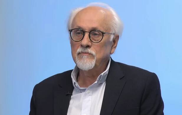 Václav Knop přišel na ples se svou mladší partnerkou: Rozvádět se s manželkou ale neplánuje - Zivot
