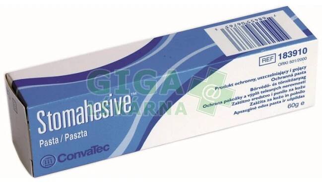 Pasta ochranná Stomahesive 60g - GigaLékárna.cz