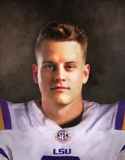 Joe Burrow - Heisman