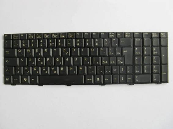 Klávesnice pro Fujitsu-Siemens Amilo Xi 1546