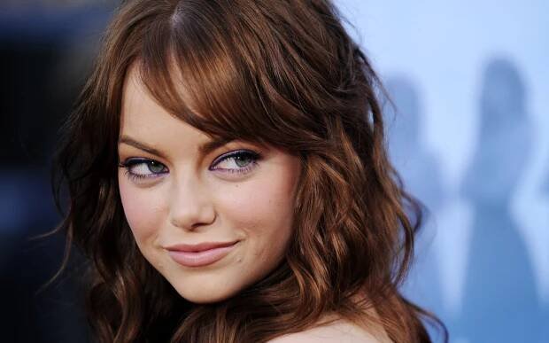 Emma Stone: Z blondýny herečkou | Femina.cz