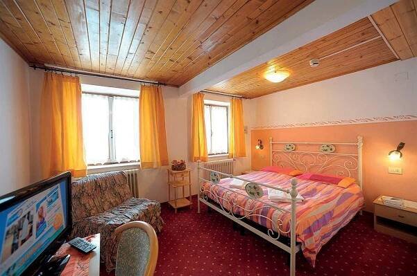 Hotel Malga Ciapela 2