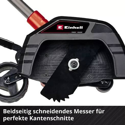 Einhell Aku zastřihovač hran trávníků GE-LE 18/190 Li-Solo