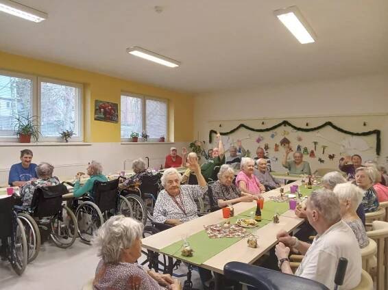 Vánoční cukroví | Alzheimer Home