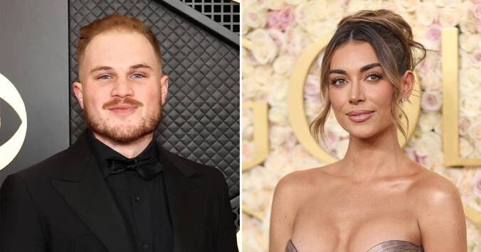 Zach Bryan and Brianna Chickenfry Feud Uses Tyler Childers Song