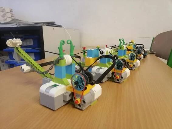 Robotika na ZŠ