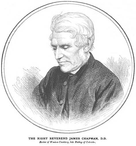 James Chapman (bishop)
