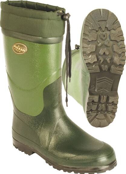 Novesta Winter Hunter zelené