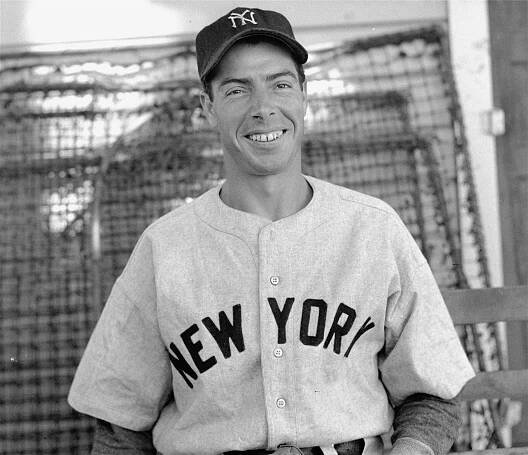 Joe DiMaggio