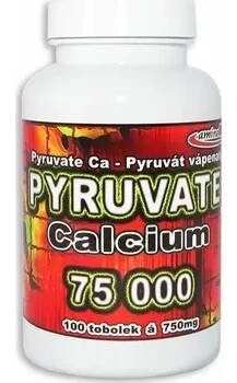 PYRUVATE Ca 75 000 - pro metabolismus