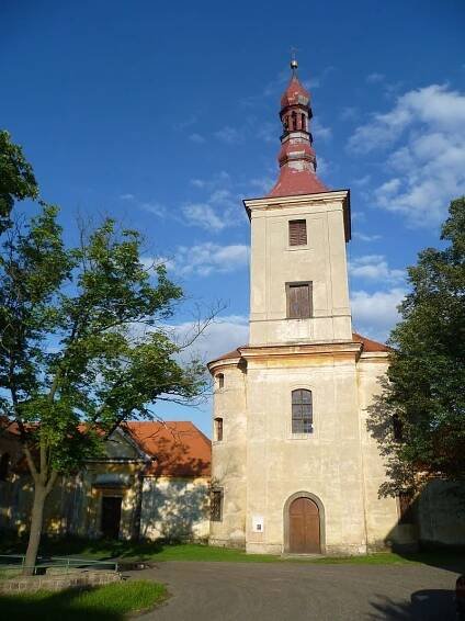 Mariánské Radčice - ubytování, počasí, foto, tipy na výlet, informace