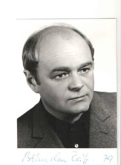 HEREC BOHUSLAV ČÁP