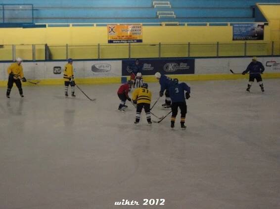 HC Kozel 2012 - Oficiální stránky obce Těškovice