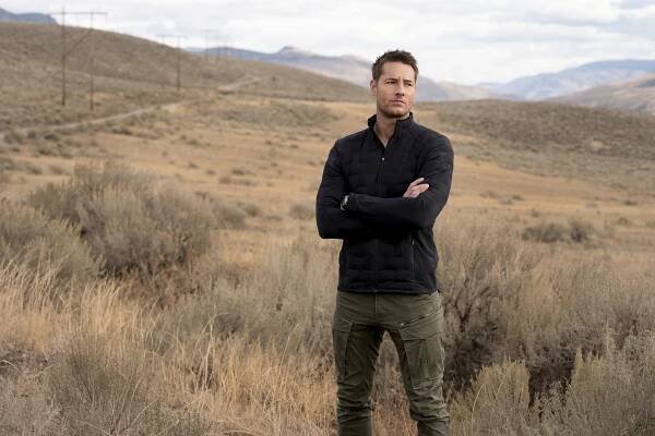 Justin Hartley Series 'Tracker' Gets Early Season 2 Renewal At CBS