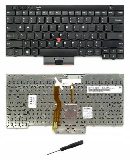 Klávesnice Ultra Parts KBD99US pro IBM, Lenovo