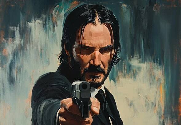 Filmy John Wick seřazené podle zábavnosti - TVtelo.cz
