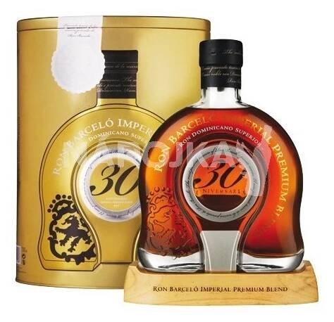 Ron Barceló Imperial Premium Blend 0,7l