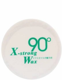 90 DEGREES X-Strong Wax 60G