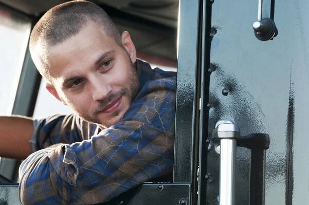 Dark Blue - Betsy - Z filmu - Logan Marshall-Green