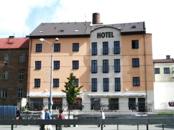 Hotel Astory - Accommodation Pilsen