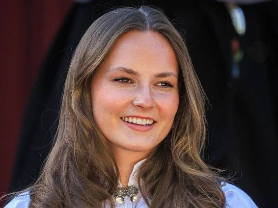 ‘It's an advantage’: King Harald V defends Princess Ingrid Alexandra's decision to study abroad