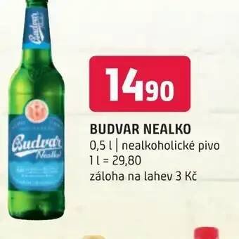 Terno BUDVAR NEALKO nabídka