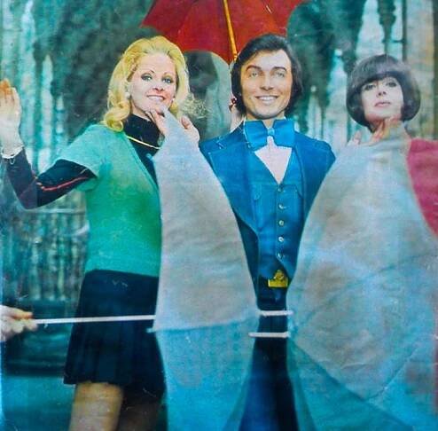 FOTO: Zpěvák Karel Gott. – stránka 8