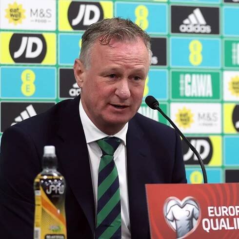 Michael O’Neill confident Northern Ireland can recover from Finland defeat