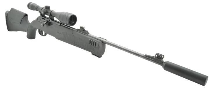 Vzduchovka Umarex 850 M2 Target Kit, 4,5 mm