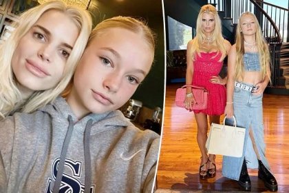 Why Jessica Simpson's daughter Maxwell won't wear her hand-me-down shoes