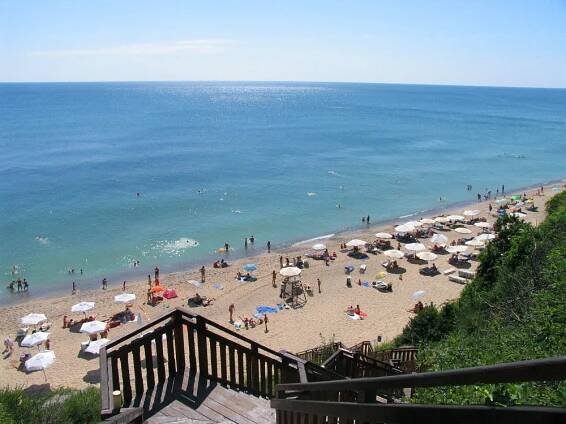 Hotel Byala Beach Resort, Bulharsko Obzor - Invia