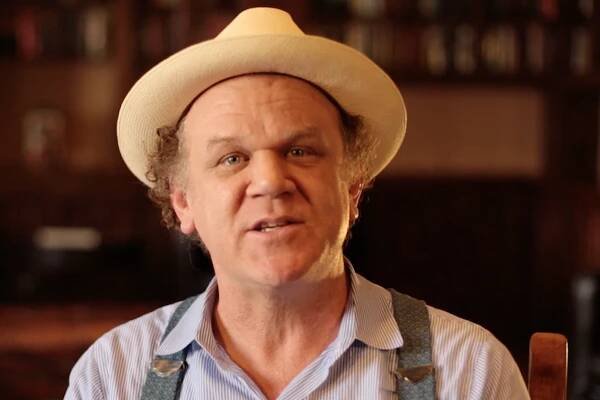 WATCH: John C. Reilly Invites you to GATHER - Pasadena Playhouse