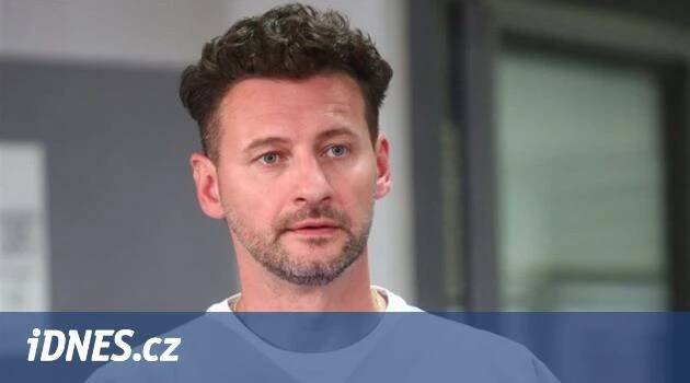 Mám rád krizové situace. V tu chvíli člověk žije, říká hvězda Modrého kódu - iDNES.cz