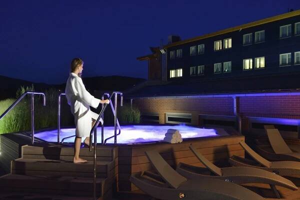 Hotel Vitality (Vendryně), Česká republika Beskydy - 6 790 Kč Invia