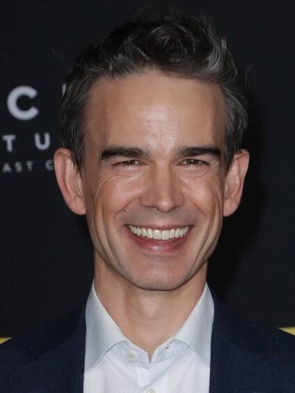 Christopher Gorham Headshot