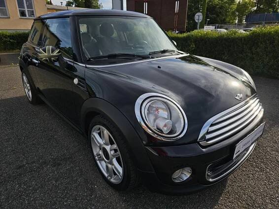 Mini Cooper, ONE 1.6 72 kW, PRODÁNO