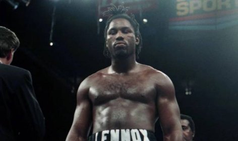 Lennox Lewis nearly fought WWE icon Brock Lesnar but key reason stopped fight